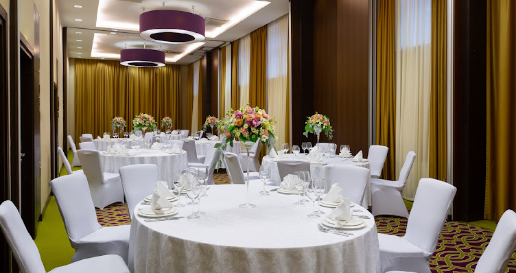 Фото №3 зала Courtyard by Marriott Kazan Kremlin