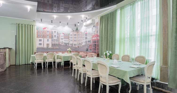 Фото №7 зала Fashion Cafe