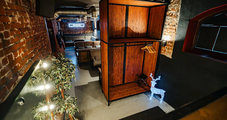Фото №5 зала SMOKE INN на Рентгена