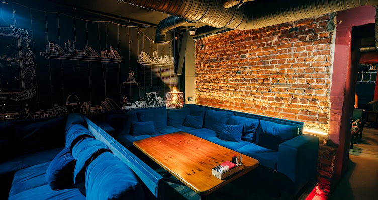 Фото №9 зала SMOKE INN на Рентгена