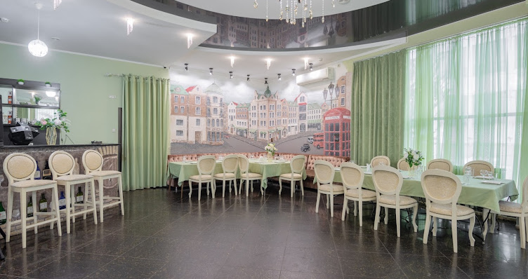 Фото №8 зала Fashion Cafe
