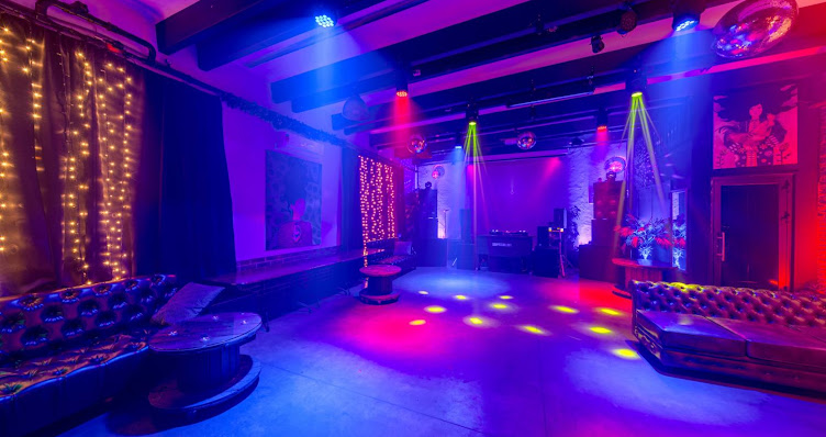 Фото №9 зала Compressor Loft