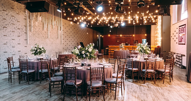 Фото №15 зала Event Loft