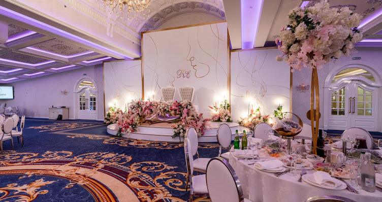 Crystal event hall ул мира 41в фото Triumph Event Hall" для выпускного до 600 человек в Москве