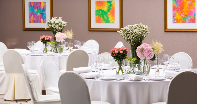 Фото №9 зала DoubleTree by Hilton Tyumen