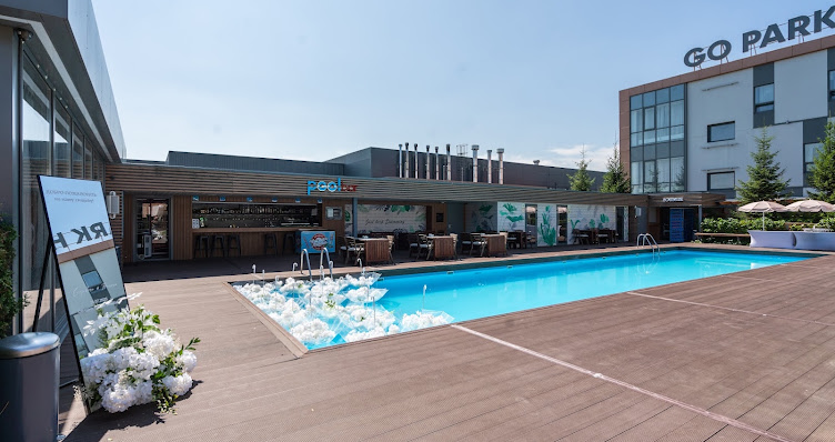 Фото №4 зала GOPARK HOTEL