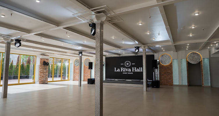 Фото №4 зала La Riva Hall