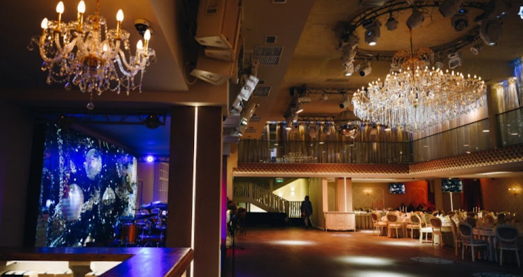 Фото №4 зала Event Hall Онегин