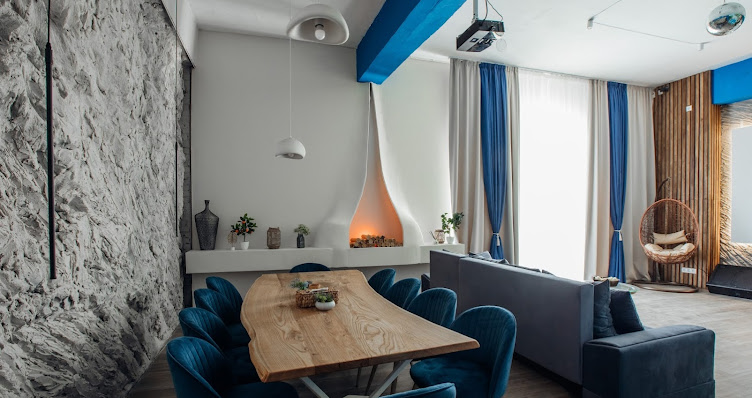 Фото №1 зала Rubin Loft на Качалова