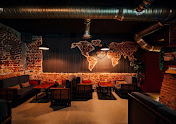Фото №2 зала SMOKE INN на Рентгена