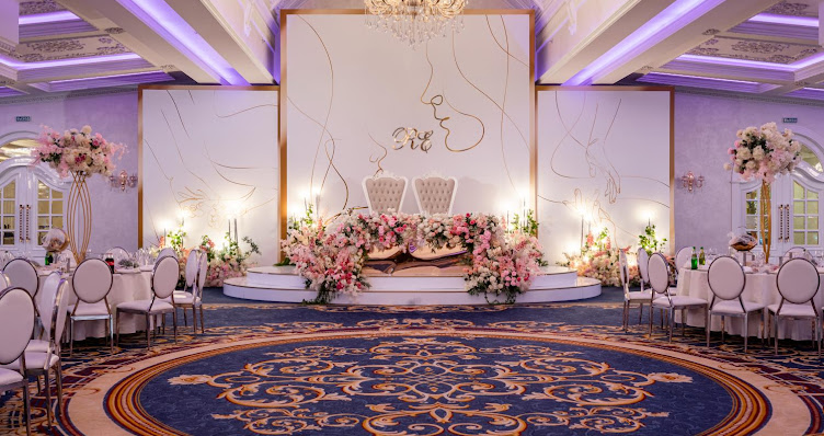 Crystal event hall ул мира 41в фото Triumph Event Hall" для выпускного до 600 человек в Москве