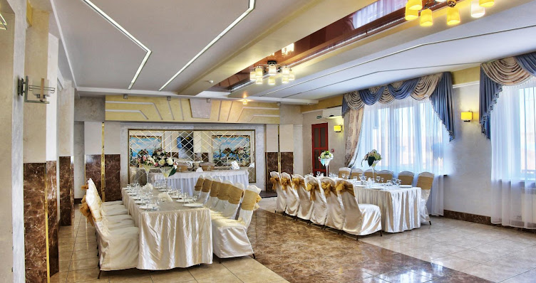 Фото №2 зала Арманд Palace