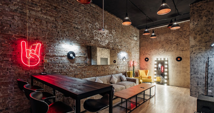 Фото №7 зала Rubin Loft на Качалова