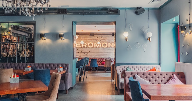 Фото №6 зала Feromon Zhukovskogo