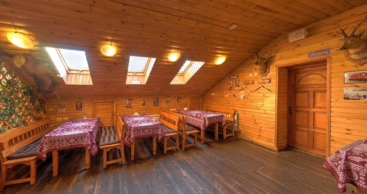 Фото №7 зала Берлога