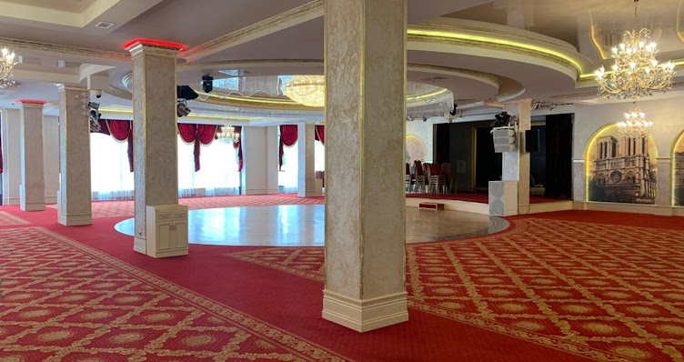 Фото №3 зала Metropol Hall