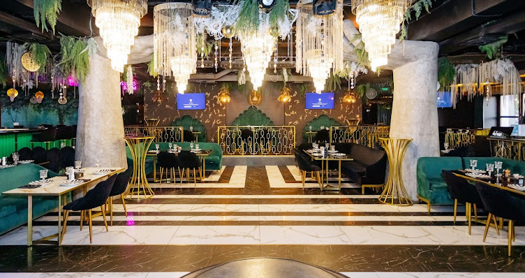 Фото №11 зала The Jungle Restaurant Theatre