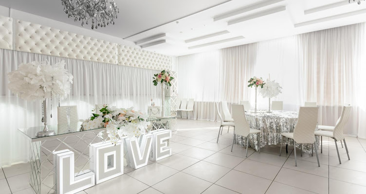 Фото №9 зала Венеция. Silver Hall