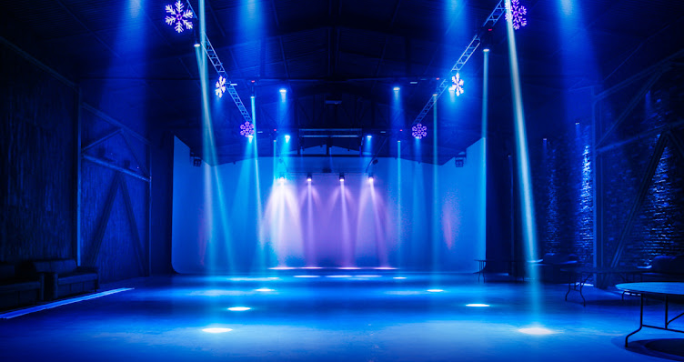 Фото №1 зала STUDIOHALL