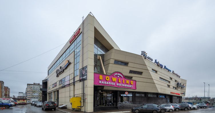 Фото №16 зала Ривьера