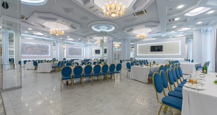 Фото №9 зала OASIS (Golden Plaza)