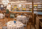 Фото №15 зала Carrochi Osteria