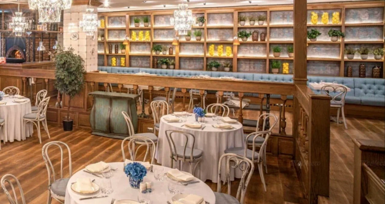 Фото №15 зала Carrochi Osteria