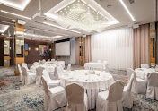 Фото №3 зала DoubleTree by Hilton Novosibirsk