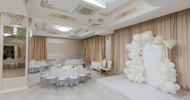 Фото №11 зала Green Hall