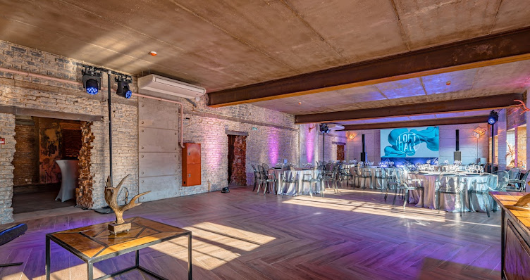 Фото №7 зала LOFT HALL
