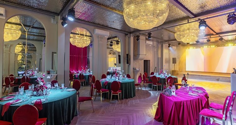 Фото №17 зала La Riva Hall