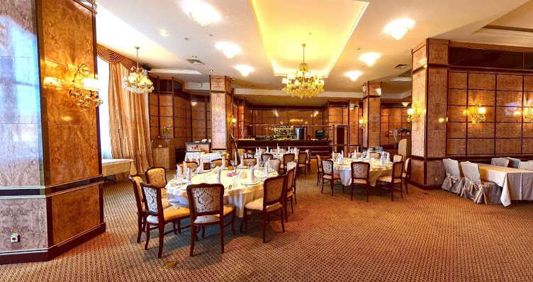 Фото №1 зала Royal Hotel Spa & Wellness