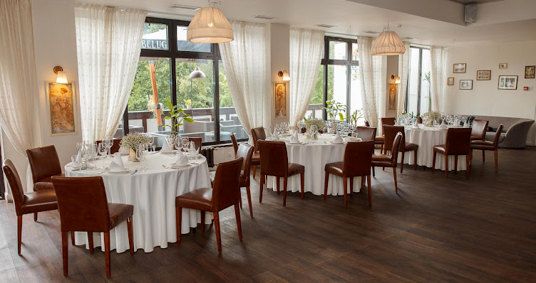Фото №1 зала Stroganoff Bar&Grill