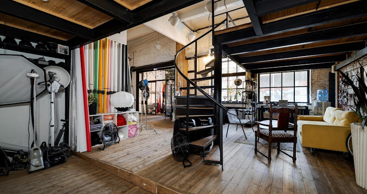Фото №3 зала Come in loft