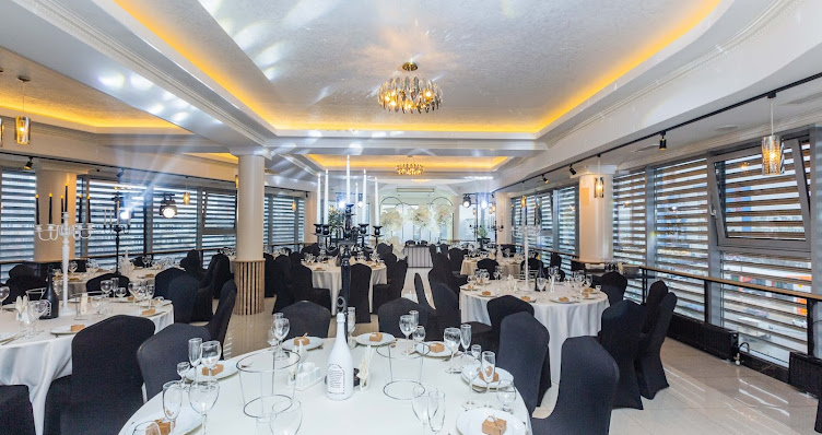 Фото №14 зала Park restaurant&banquet hall