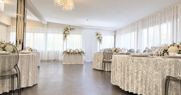 Фото №9 зала Event Hall Жемчужный