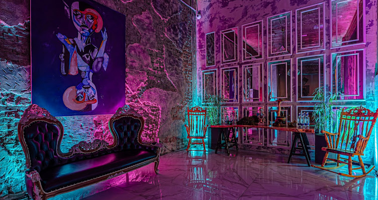 Фото №13 зала LOFT HALL