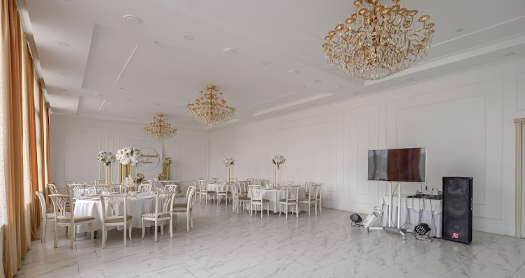 Фото №13 зала White Hall