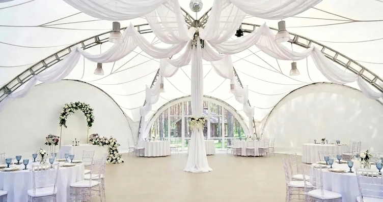 Фото №2 зала Bliss Hall