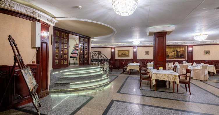 Фото №4 зала Arts Palace
