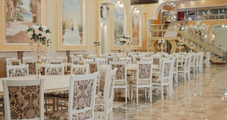 Фото №9 зала Cafe 3X