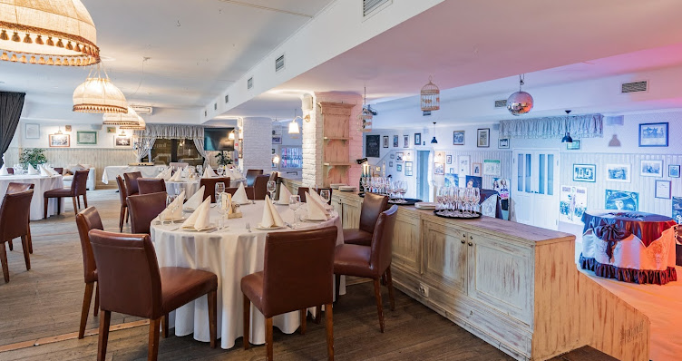 Фото №12 зала Stroganoff Bar&Grill