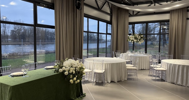 Фото №19 зала Event Hall Жемчужный