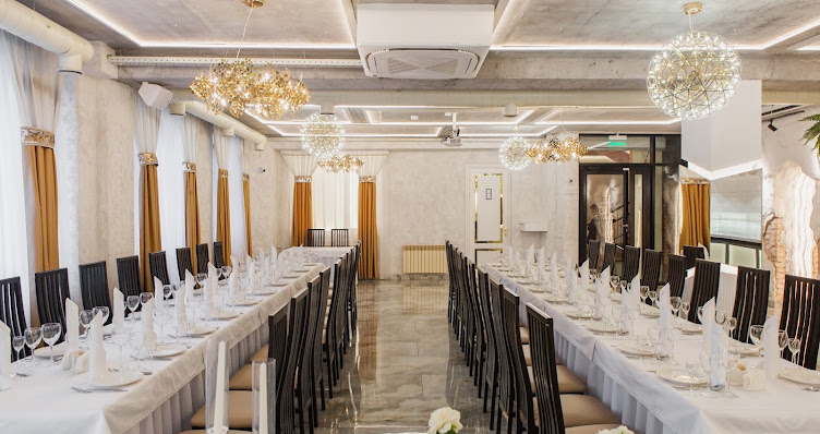 Фото №19 зала Banquet на Менделеева