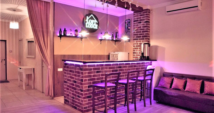 Фото №8 зала Loft Lodge Арт-Пространство