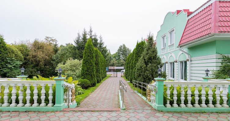 Фото №15 зала Александрия-Петергоф