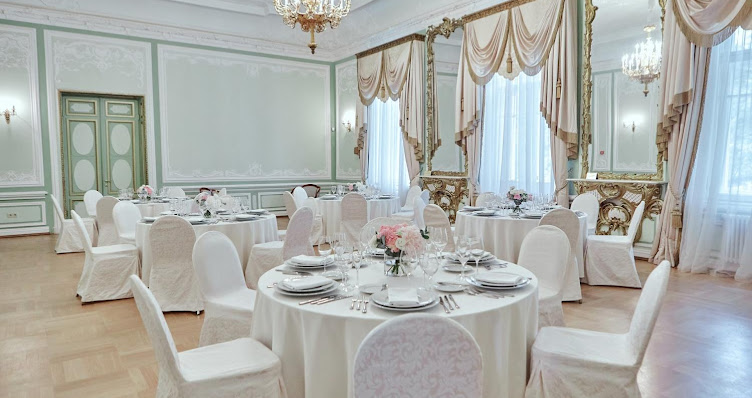 Фото №4 зала Milutin Palace