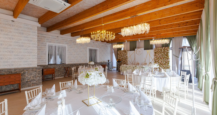Фото №4 зала Nabat Palace Domodedovo