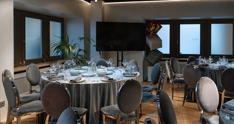 Фото №7 зала Nikolsky LOFT