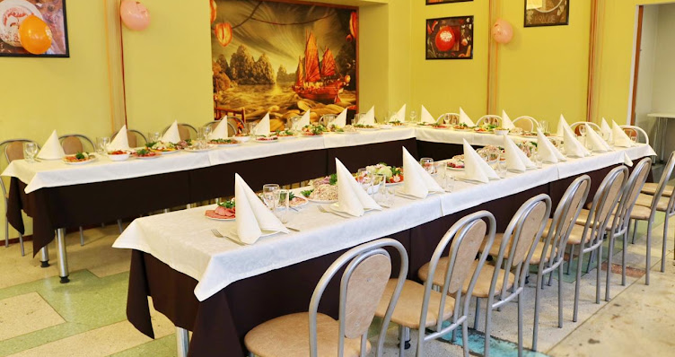 Фото №2 зала APPETITO